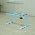 Double Motor Table Lifting Frame Double motor children's table stand Manufactory